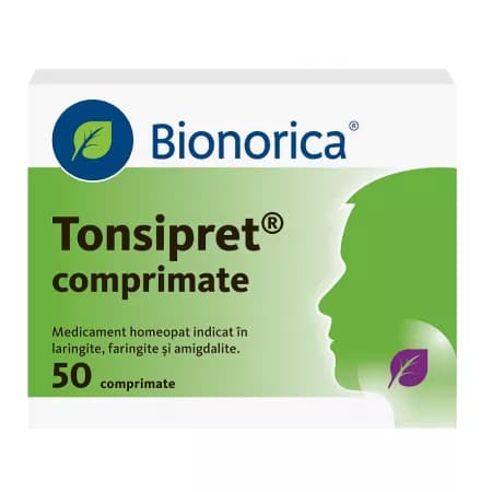 Tonsipret 50 compr., Bionorica