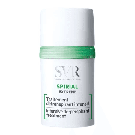 Spirial Extrem roll-on deodorant 20ml, SVR