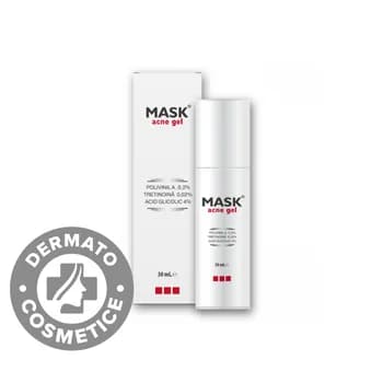 Mask acne gel,30 ml, Solartium