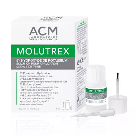 Molutrex, 3ml, ACM