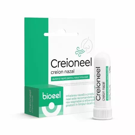 Creion nazal Creioneel, Bioeel