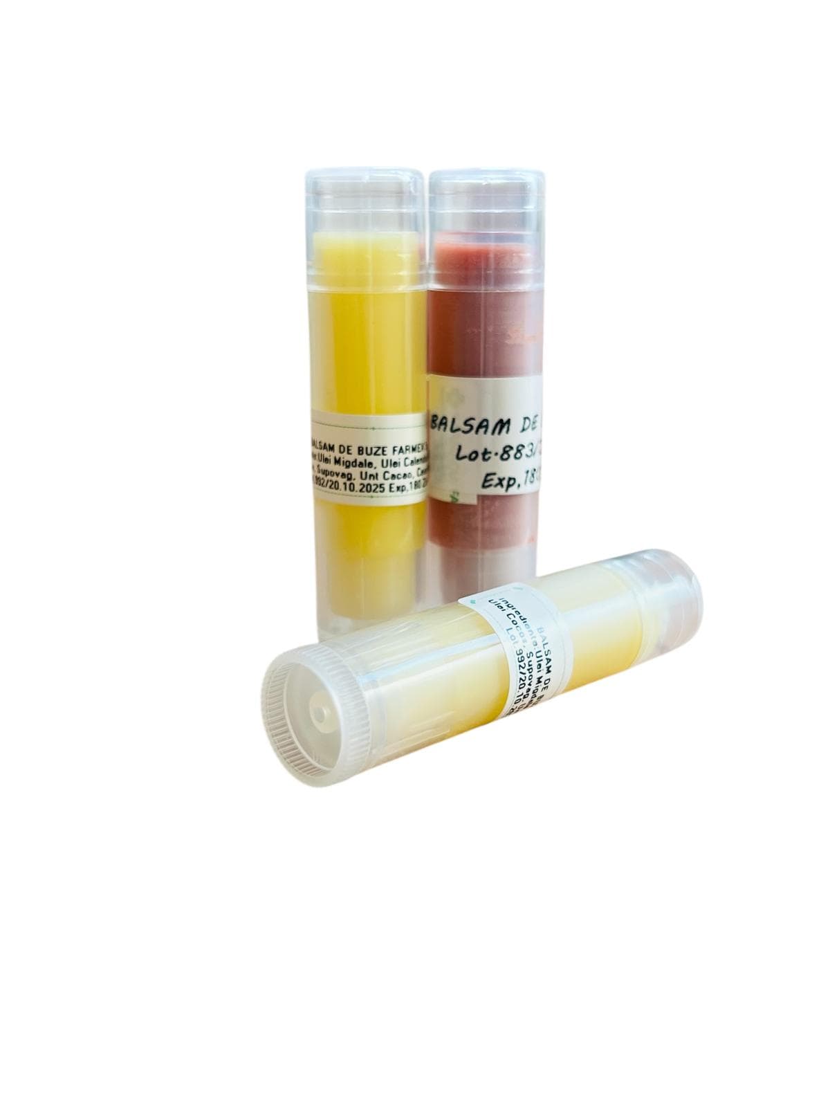 Balsam de buze 1 buc., 7g, Farmex