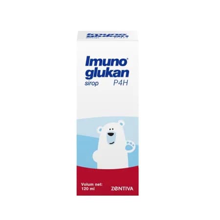 Sirop Imunoglukan, 120 ml, Zentiva