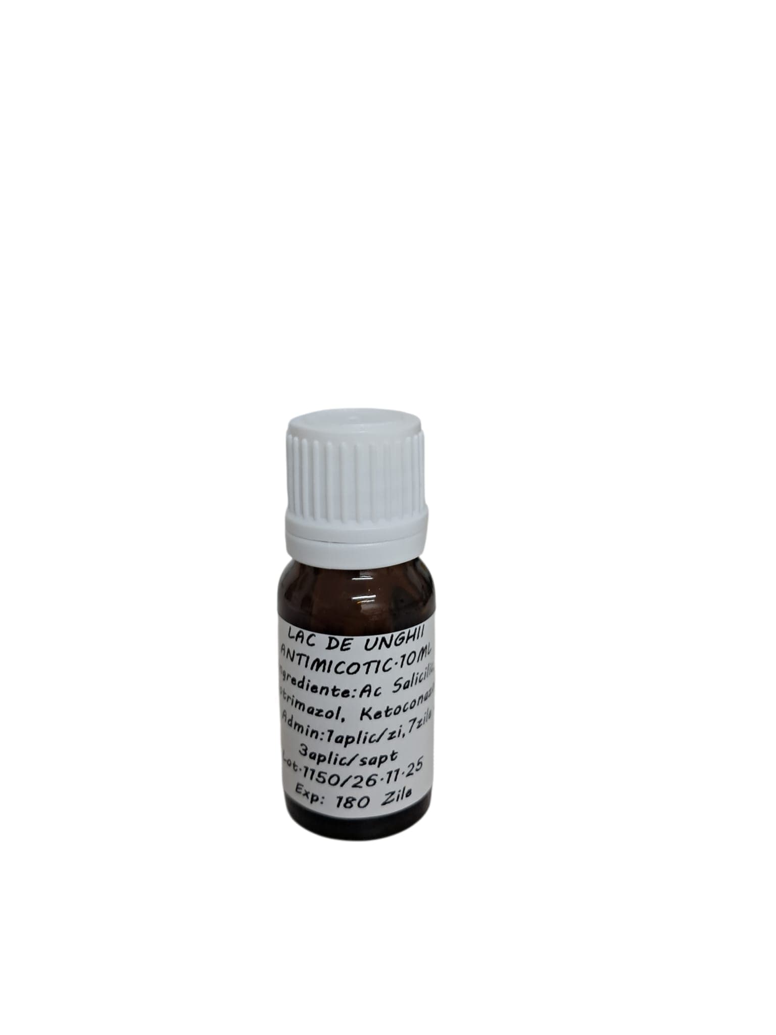 Lac de unghii antimicotic 10ml,Farmex