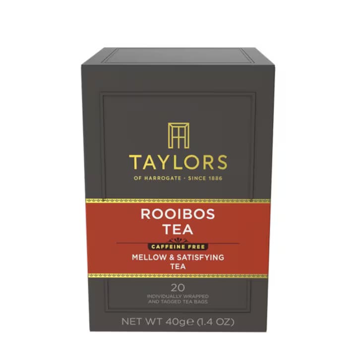 Ceai Rooibos, 20 plicuri, Taylors