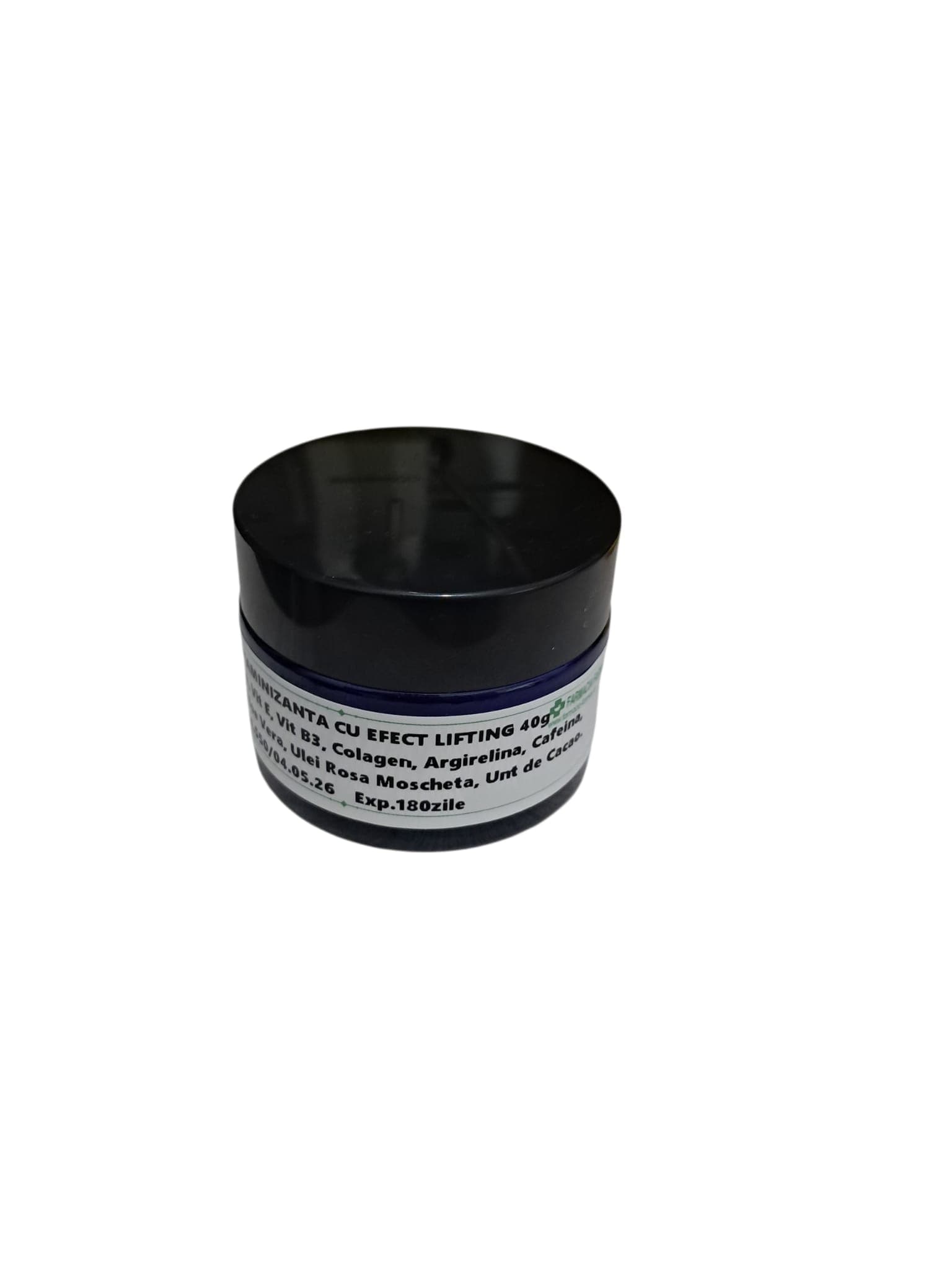 Crema vitaminizanta cu efect lifting, 40g Farmex