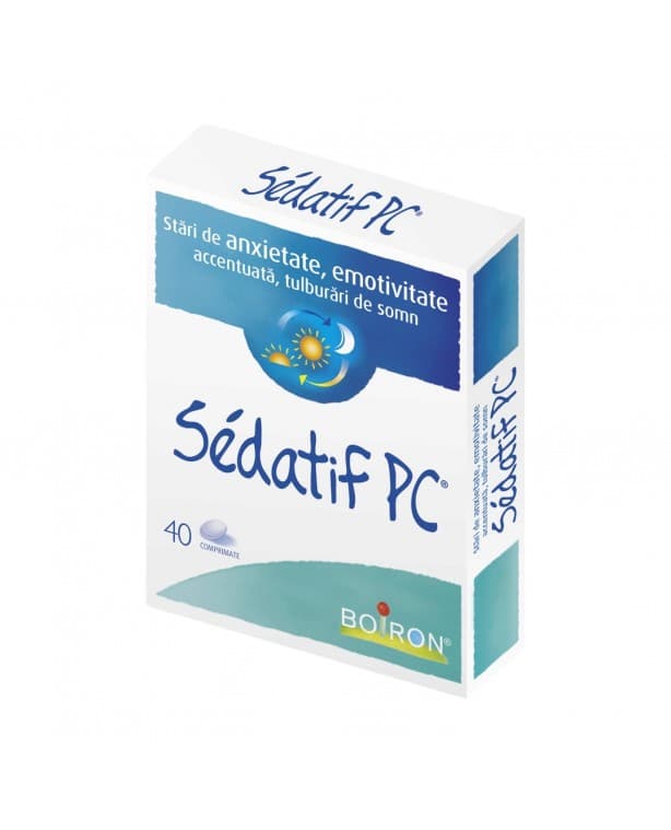 Sedatif PC x 40 Boiron
