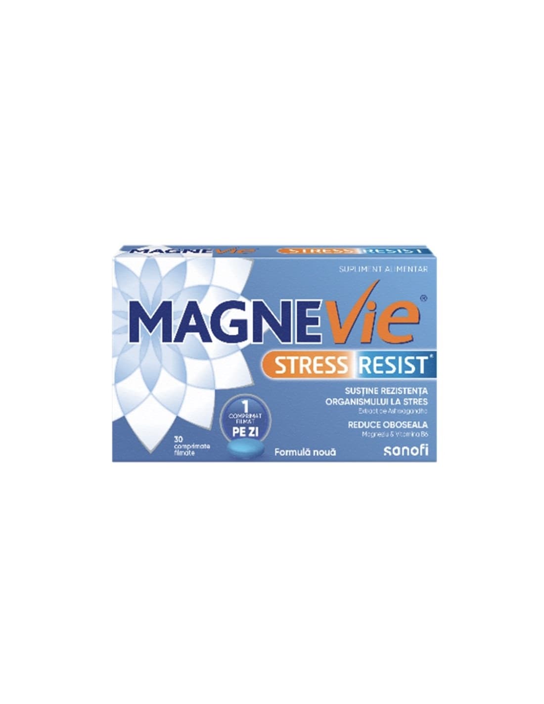 Magnevie Stress Resist compr. X 30