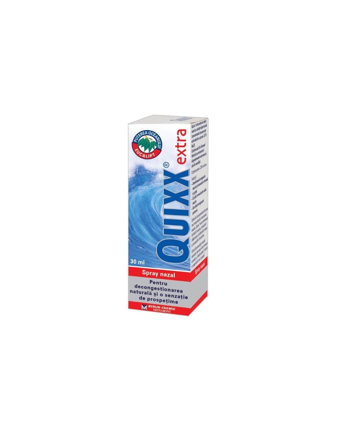 Quixx Extra Spray nazal 30ml