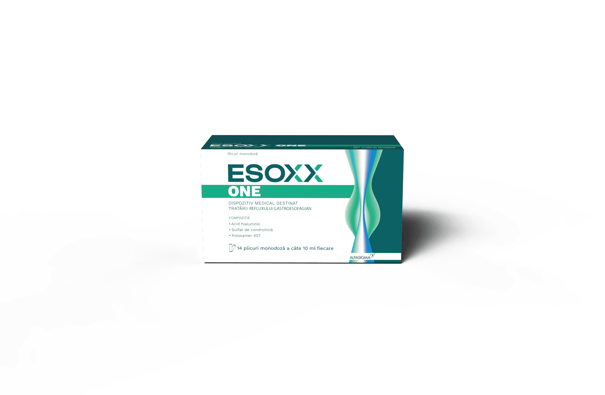 ESOXX ONE x 14 PLICURI